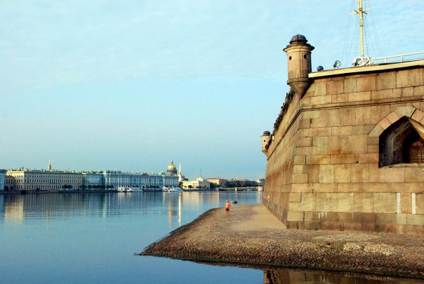 экскурсия по Санкт-Петербургу
