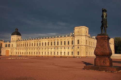 экскурсия по Санкт-Петербургу