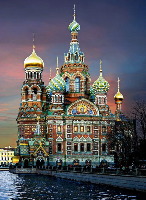 экскурсия по Санкт-Петербургу