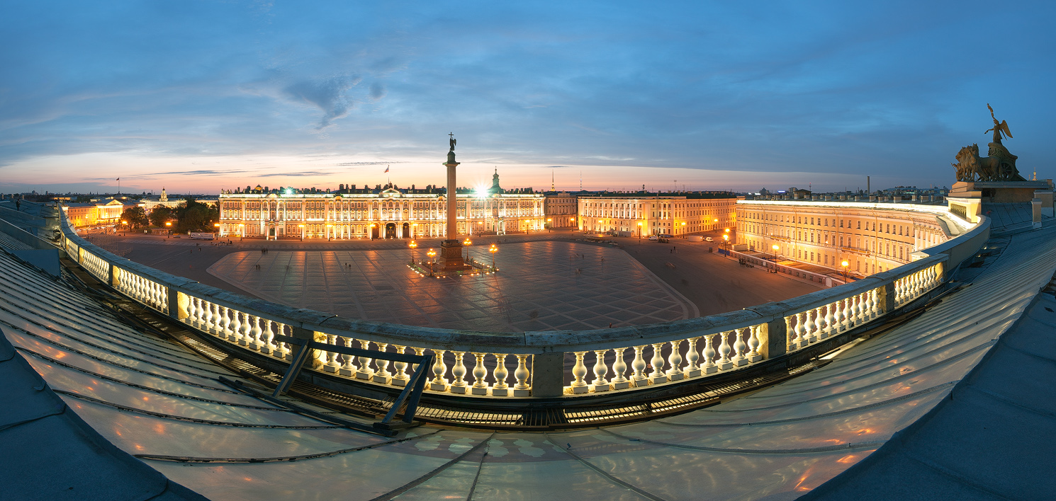 экскурсия по Санкт-Петербургу