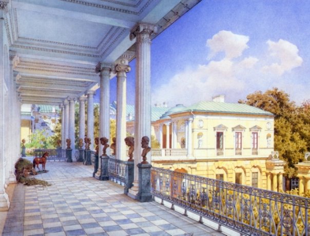 экскурсия по Санкт-Петербургу