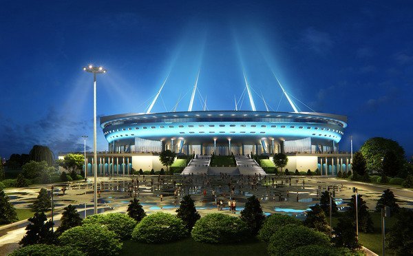 экскурсия по Санкт-Петербургу
