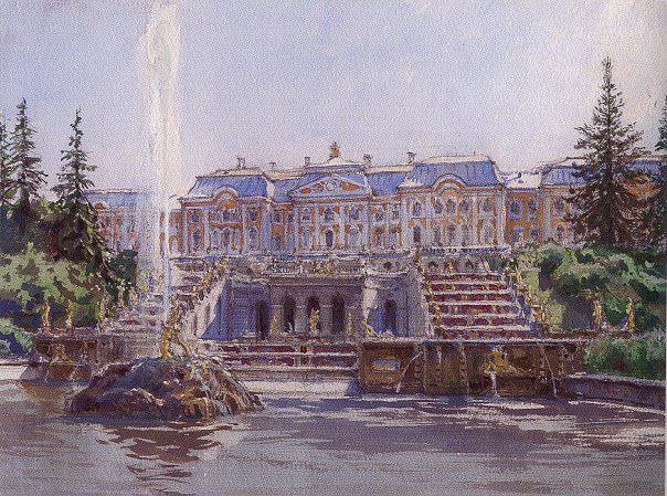 экскурсия по Санкт-Петербургу