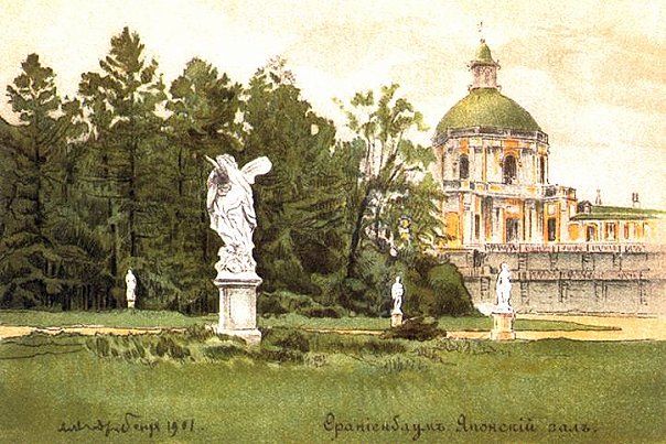экскурсия по Санкт-Петербургу