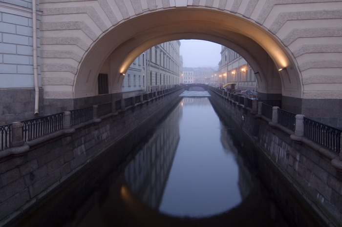 экскурсия по Санкт-Петербургу